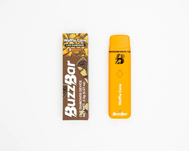 Buzzbar Waffle Cone