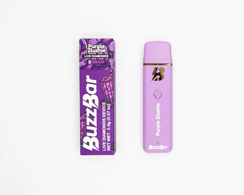 Buzzbar Purple Zlushie