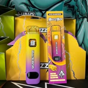 Buzzbar 3g Skunk Butter